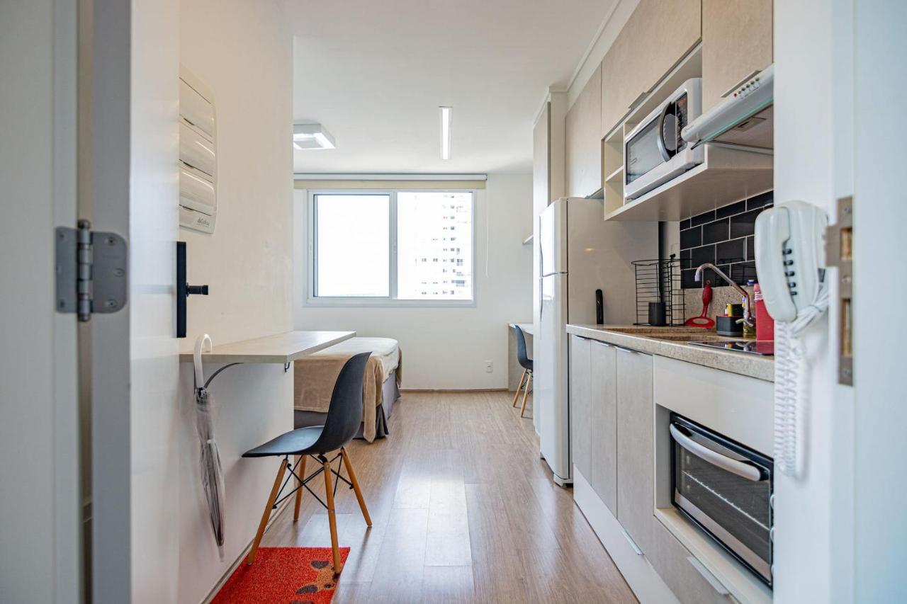 Condominio Moov Estacao Bras Studio 79 - Sao Paulo, Sao Paulo
